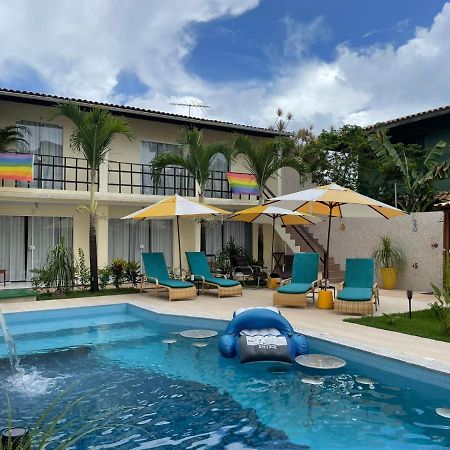 Pousada Villa Encantada Lgbtqiaplus Salvador Exteriér fotografie