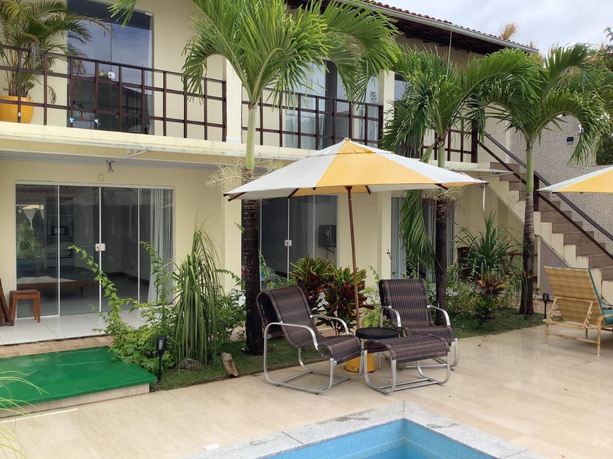 Pousada Villa Encantada Lgbtqiaplus Salvador Exteriér fotografie