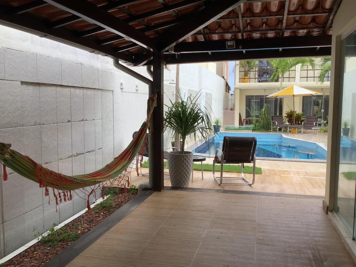 Pousada Villa Encantada Lgbtqiaplus Salvador Exteriér fotografie