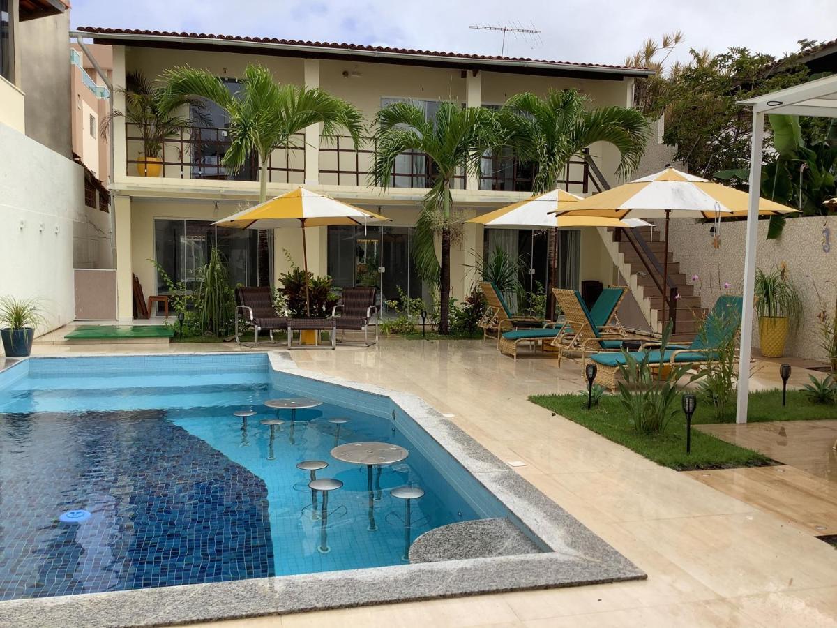 Pousada Villa Encantada Lgbtqiaplus Salvador Exteriér fotografie