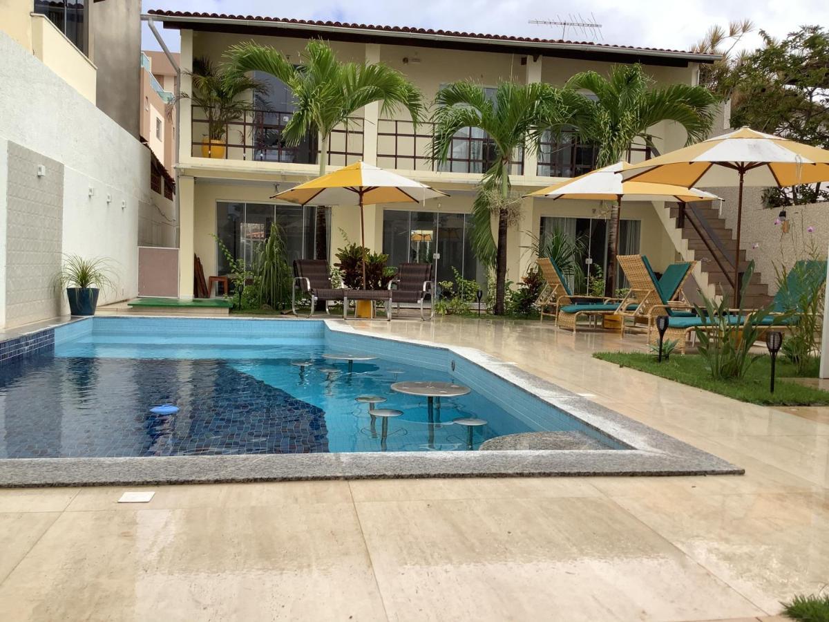 Pousada Villa Encantada Lgbtqiaplus Salvador Exteriér fotografie