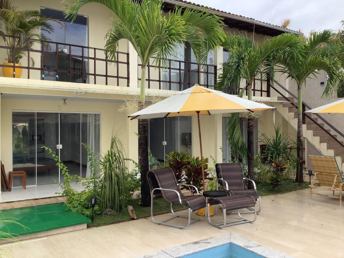 Pousada Villa Encantada Lgbtqiaplus Salvador Exteriér fotografie