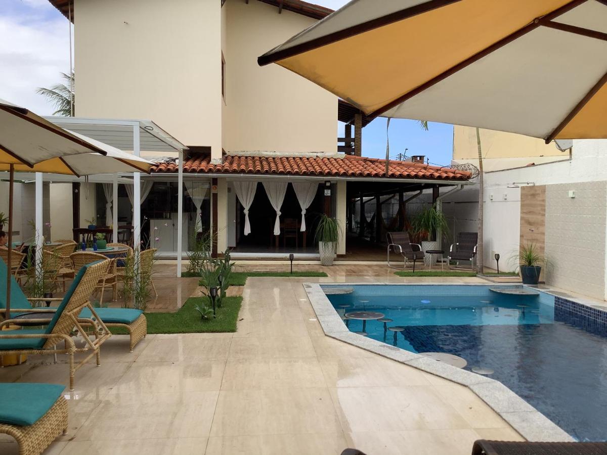 Pousada Villa Encantada Lgbtqiaplus Salvador Exteriér fotografie