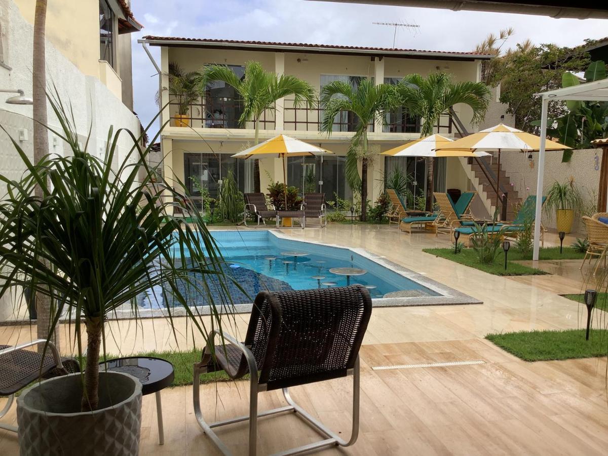 Pousada Villa Encantada Lgbtqiaplus Salvador Exteriér fotografie