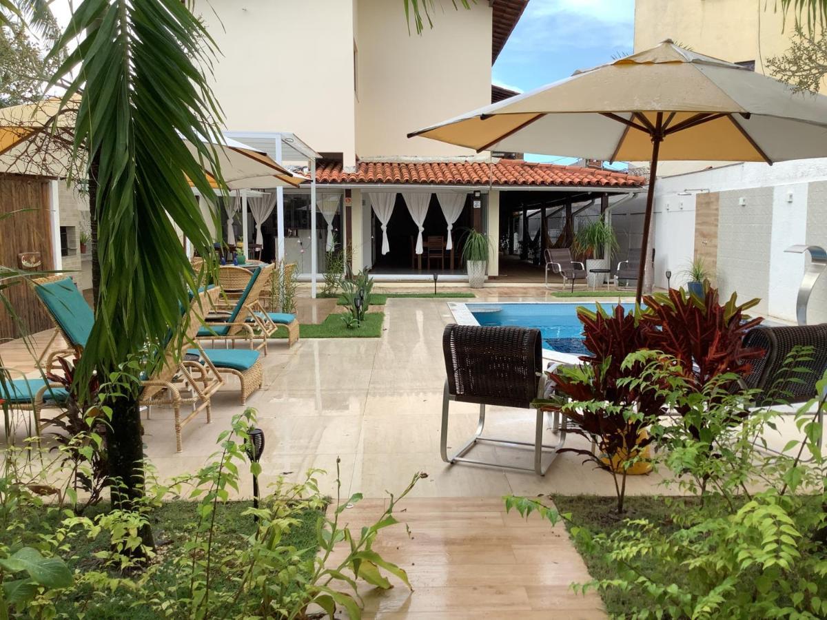 Pousada Villa Encantada Lgbtqiaplus Salvador Exteriér fotografie