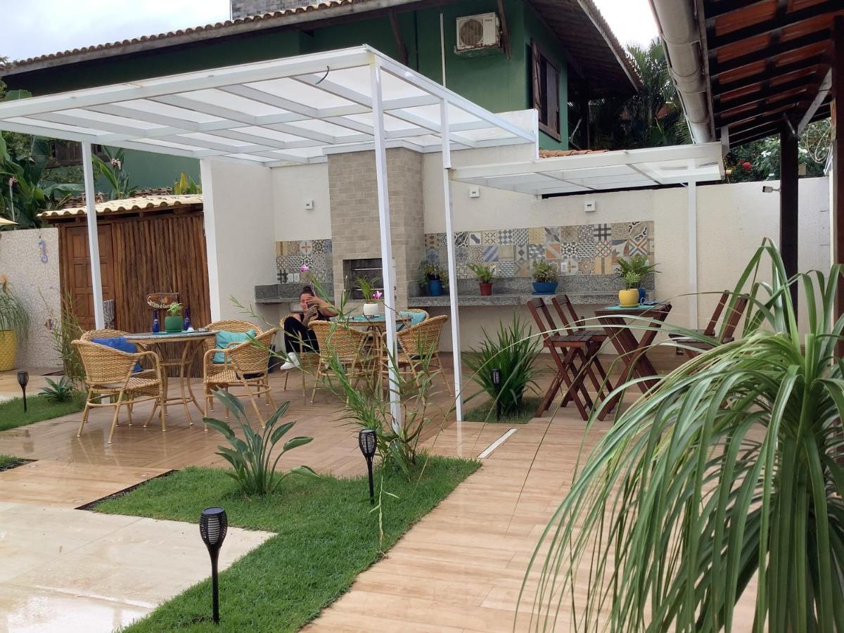 Pousada Villa Encantada Lgbtqiaplus Salvador Exteriér fotografie
