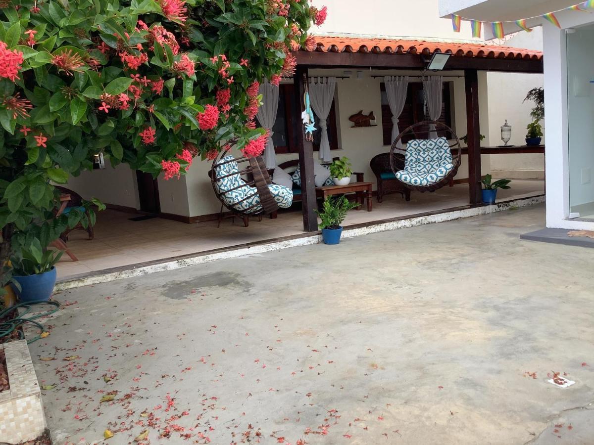 Pousada Villa Encantada Lgbtqiaplus Salvador Exteriér fotografie