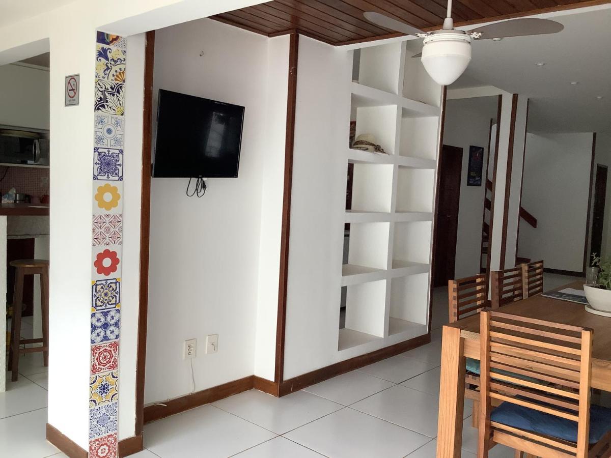 Pousada Villa Encantada Lgbtqiaplus Salvador Exteriér fotografie