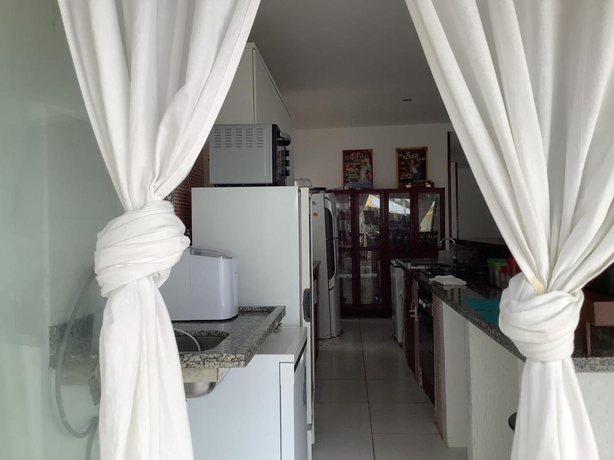 Pousada Villa Encantada Lgbtqiaplus Salvador Exteriér fotografie