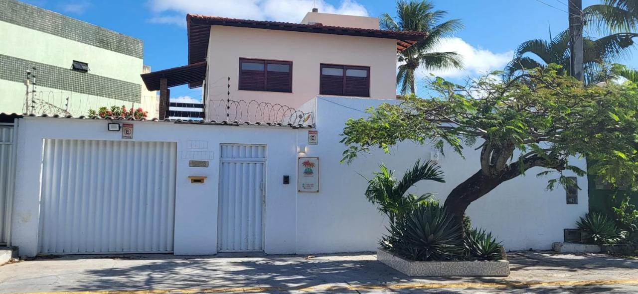 Pousada Villa Encantada Lgbtqiaplus Salvador Exteriér fotografie