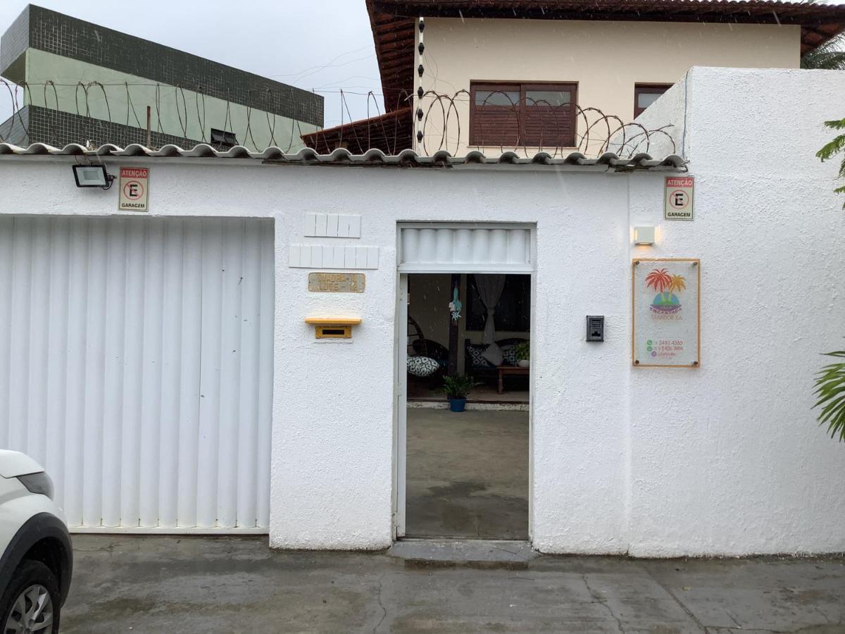 Pousada Villa Encantada Lgbtqiaplus Salvador Exteriér fotografie