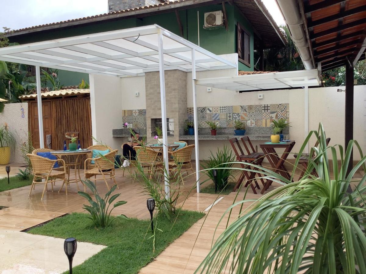 Pousada Villa Encantada Lgbtqiaplus Salvador Exteriér fotografie